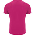 Rosette - Back - Roly - "Bahrain" T-Shirt für Kinder - Sport