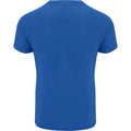 Königsblau - Back - Roly - "Bahrain" T-Shirt für Kinder - Sport