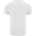 Weiß - Back - Roly - "Bahrain" T-Shirt für Kinder - Sport