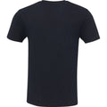 Marineblau - Back - Elevate NXT - "Avalite Aware" T-Shirt für Herren-Damen Unisex