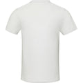 Weiß - Back - Elevate NXT - "Avalite Aware" T-Shirt für Herren-Damen Unisex