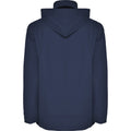 Marineblau - Back - Roly - "Europa" Isolier-Jacke für Kinder