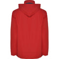 Rot - Back - Roly - "Europa" Isolier-Jacke für Kinder