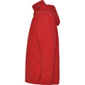 Rot - Side - Roly - "Europa" Isolier-Jacke für Kinder