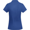 Königsblau - Back - Roly - Poloshirt für Damen
