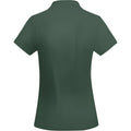 Flaschengrün - Back - Roly - Poloshirt für Damen