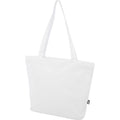 Weiß - Lifestyle - Tragetasche "Panama", recyceltes Material, 20L