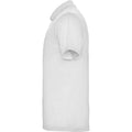 Weiß - Side - Roly - "Monzha" Poloshirt für Herren kurzärmlig