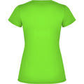 Limone - Back - Roly - "Montecarlo" T-Shirt für Damen - Sport kurzärmlig