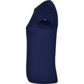 Marineblau - Side - Roly - "Montecarlo" T-Shirt für Damen - Sport kurzärmlig