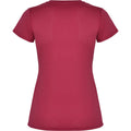 Rosette - Back - Roly - "Montecarlo" T-Shirt für Damen - Sport kurzärmlig