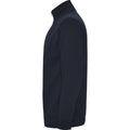 Marineblau - Lifestyle - Roly - "Aneto" Sweatshirt mit kurzem Reißverschluss für Herren