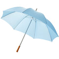 Gelb - Side - Bullet Golf-Regenschirm, 76 cm