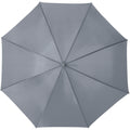 Grau - Back - Bullet Golf-Regenschirm, 76 cm