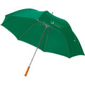 Grün - Side - Bullet Golf-Regenschirm, 76 cm