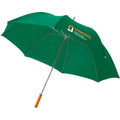 Grün - Pack Shot - Bullet Golf-Regenschirm, 76 cm