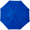 Königsblau - Back - Bullet Golf-Regenschirm, 76 cm