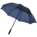 Marineblau - Front - Bullet Golf-Regenschirm Zeke, 76 cm
