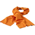 Orange - Front - Elevate Unisex Schal Mark