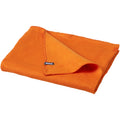 Orange - Back - Elevate Unisex Schal Mark