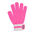 Pink-Weiß - Back - LOL Surprise - Mädchen Handschuhe "Diva"