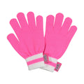 Pink-Weiß - Front - LOL Surprise - Mädchen Handschuhe "Diva"