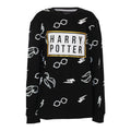 Schwarz - Front - Harry Potter - Sweatshirt für Jungen