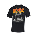 Schwarz - Front - AC-DC - "Hells Bells" T-Shirt für Herren-Damen Unisex