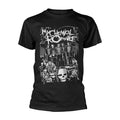 Schwarz - Front - My Chemical Romance - "Dead Parade" T-Shirt für Herren-Damen Unisex
