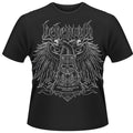 Schwarz - Front - Behemoth - "Abyssus Abyssum Invocat" T-Shirt für Herren-Damen Unisex