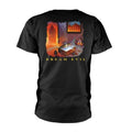 Schwarz - Back - Dio - "Dream Evil" T-Shirt für Herren-Damen Unisex