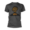 Grau - Front - Gojira - "Headcase" T-Shirt für Herren-Damen Unisex