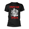Schwarz - Front - Extreme Noise Terror - "In It For Life" T-Shirt für Herren-Damen Unisex