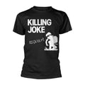 Schwarz - Front - Killing Joke - "Requiem" T-Shirt für Herren-Damen Unisex