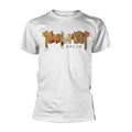 Weiß - Front - Kvelertak - "Splid" T-Shirt für Herren-Damen Unisex