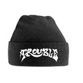 Schwarz - Front - Trouble - Mütze
