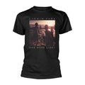Schwarz - Front - Linkin Park - "One More Light" T-Shirt für Herren-Damen Unisex