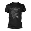Schwarz - Front - Gojira - T-Shirt für Herren-Damen Unisex