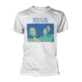 Weiß - Front - Nirvana - "Erode" T-Shirt für Herren-Damen Unisex
