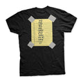 Schwarz - Back - Pearl Jam - "Alive" T-Shirt für Herren-Damen Unisex