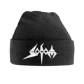 Schwarz - Front - Sodom - Mütze