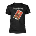 Schwarz - Front - Angel Witch - "Loser" T-Shirt für Herren-Damen Unisex