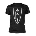 Schwarz - Front - Emperor - T-Shirt für Herren-Damen Unisex