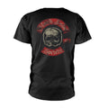 Schwarz - Back - Black Label Society - "Destroy & Conquer" T-Shirt für Herren-Damen Unisex