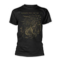 Schwarz - Front - Harakiri For The Sky - "Arson" T-Shirt für Herren-Damen Unisex