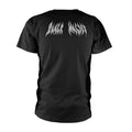 Schwarz - Back - Electric Wizard - "Black Masses" T-Shirt für Herren-Damen Unisex