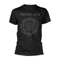 Schwarz - Front - Paradise Lost - "Crown Of Thorns" T-Shirt für Herren-Damen Unisex