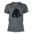 Grau-Holzkohle - Front - Hawkwind - T-Shirt für Herren-Damen Unisex