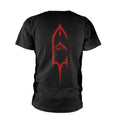 Schwarz - Back - Emperor - "Pentagram 2014" T-Shirt für Herren-Damen Unisex