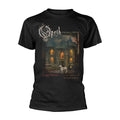 Schwarz - Front - Opeth - "In Cauda Venenum" T-Shirt für Herren-Damen Unisex